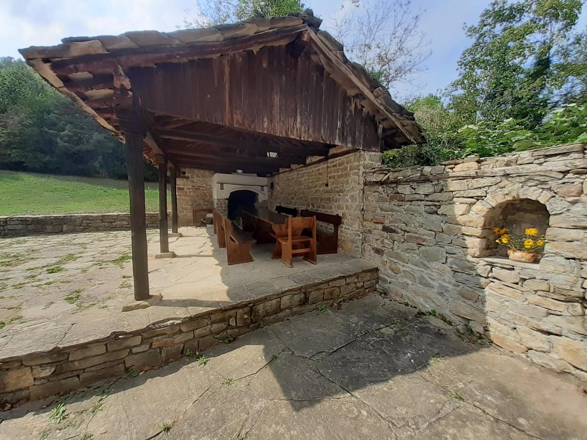 Къща За Гости Иван Карадимитров Bozhentsi Exterior foto